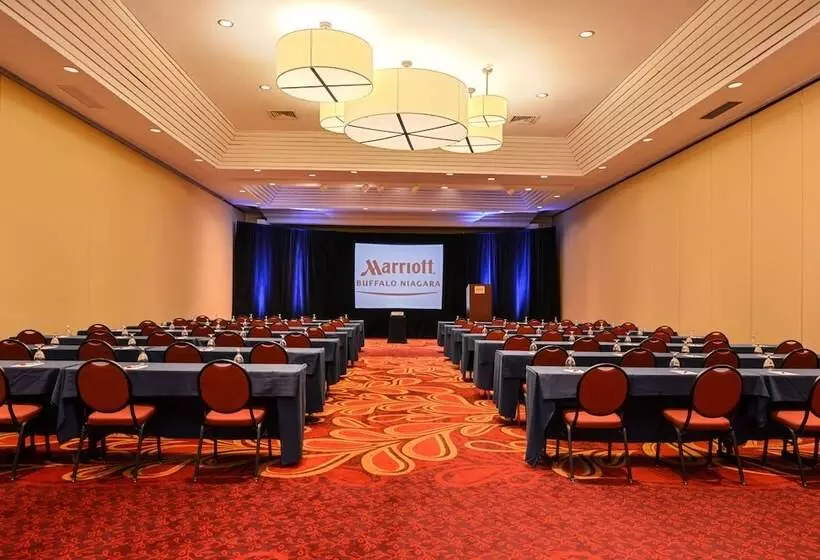 Hotel Buffalo Marriott Niagara