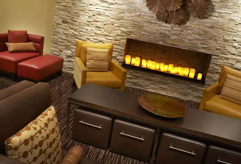 Hotel Buffalo Marriott Niagara