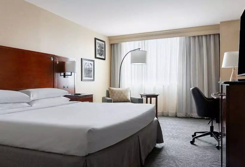 Hotel Buffalo Marriott Niagara