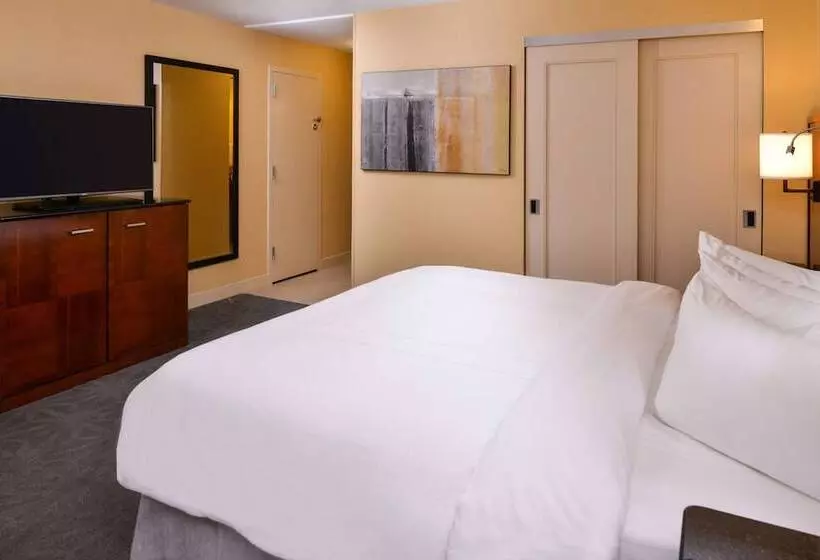 Hotel Buffalo Marriott Niagara