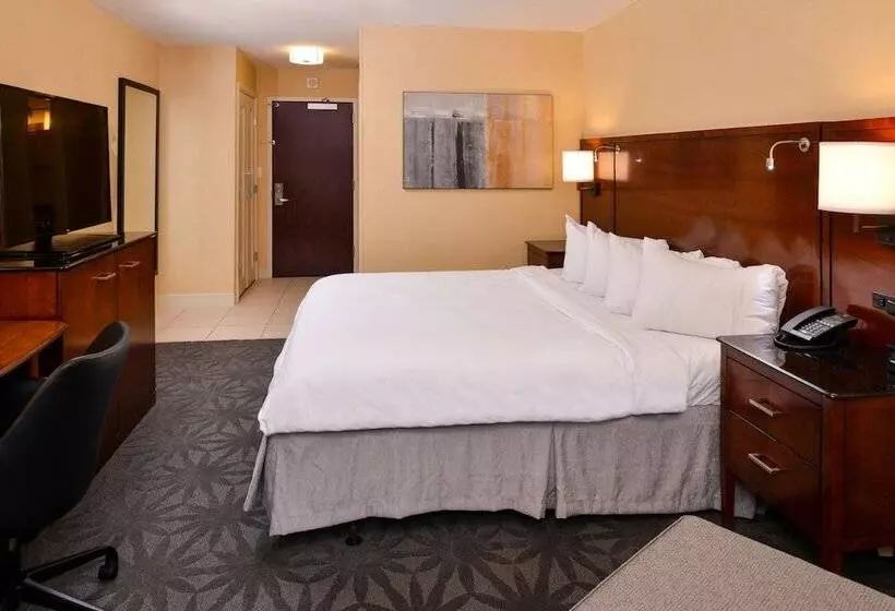 Hotel Buffalo Marriott Niagara