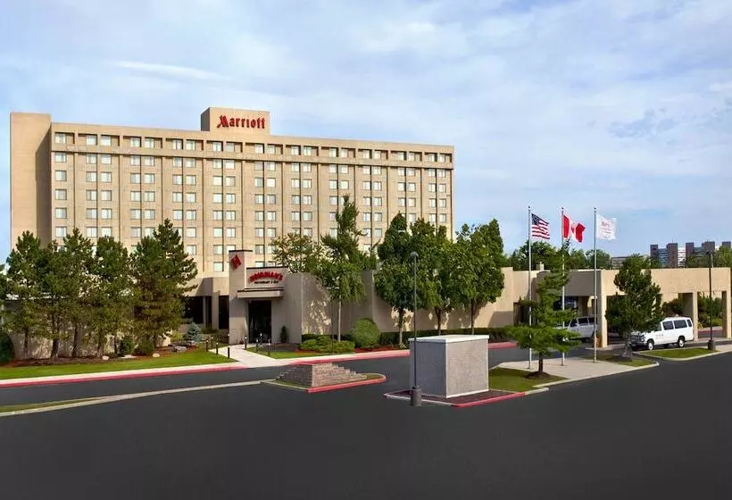 Hotel Buffalo Marriott Niagara