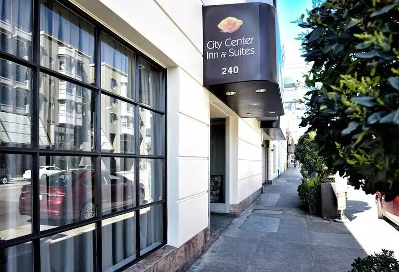ホテル City Center Inn And Suites
