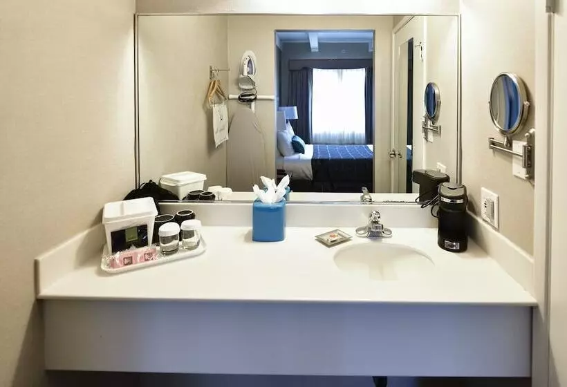 Отель City Center Inn And Suites