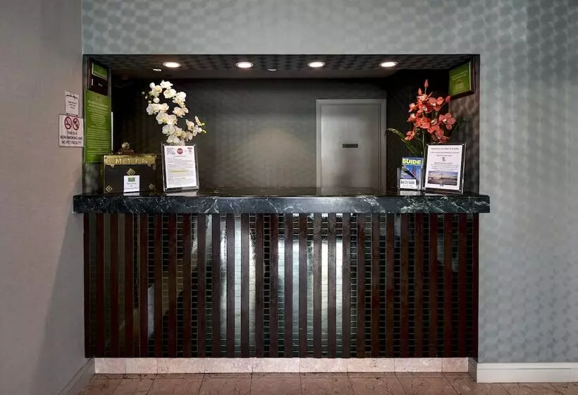 Отель City Center Inn And Suites