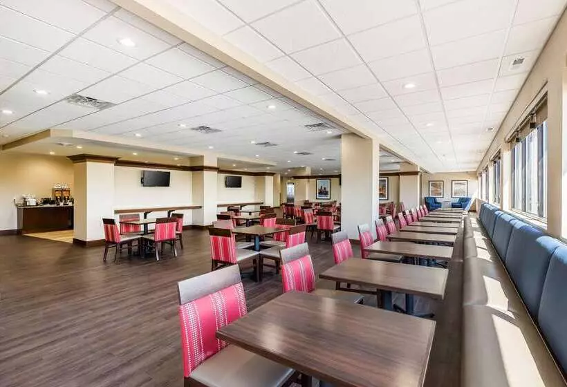 Hotel Comfort Inn & Suites Event Center