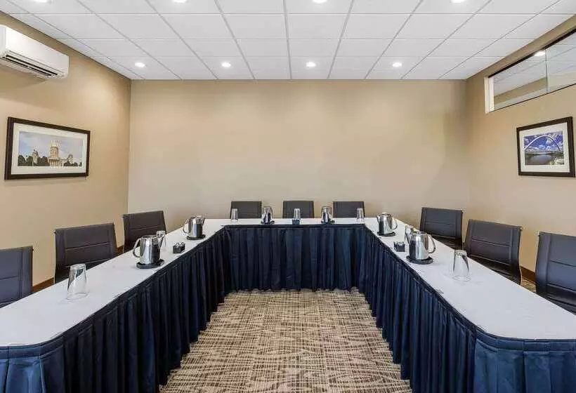 Hotel Comfort Inn & Suites Event Center