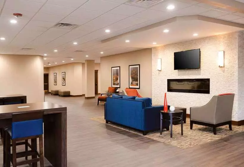 Hotel Comfort Inn & Suites Event Center