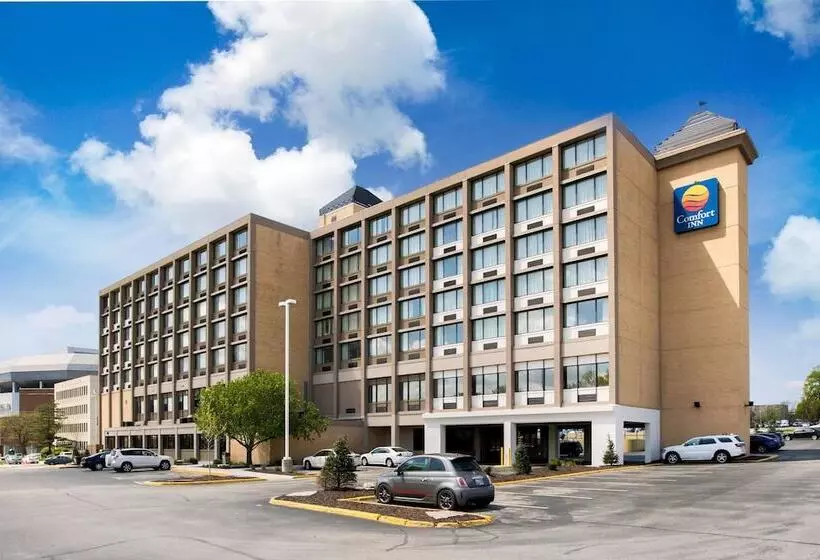 Hotel Comfort Inn & Suites Event Center