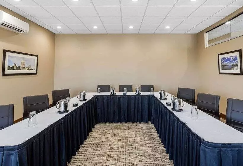 Hotel Comfort Inn & Suites Event Center