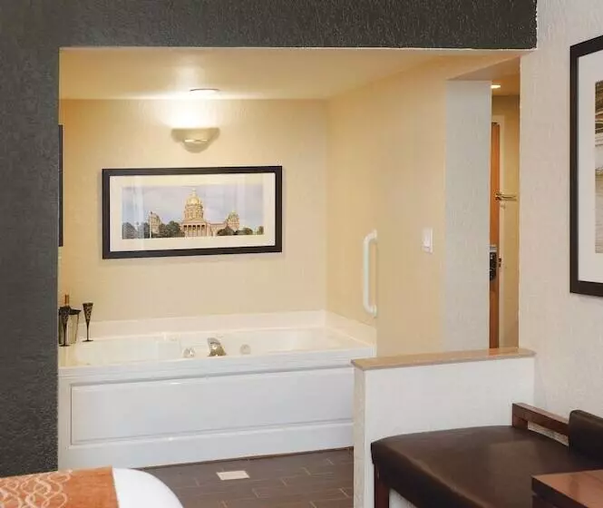 Hotel Comfort Inn & Suites Event Center