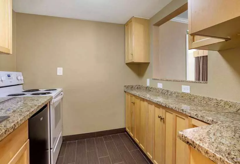 Отель Comfort Inn Sunnyvale  Silicon Valley