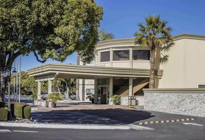Отель Comfort Inn Sunnyvale  Silicon Valley