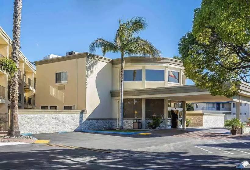 Отель Comfort Inn Sunnyvale  Silicon Valley