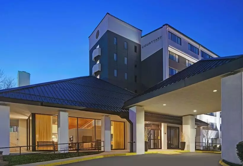 Hotel Courtyard Chicago Elmhurst/oakbrook Area