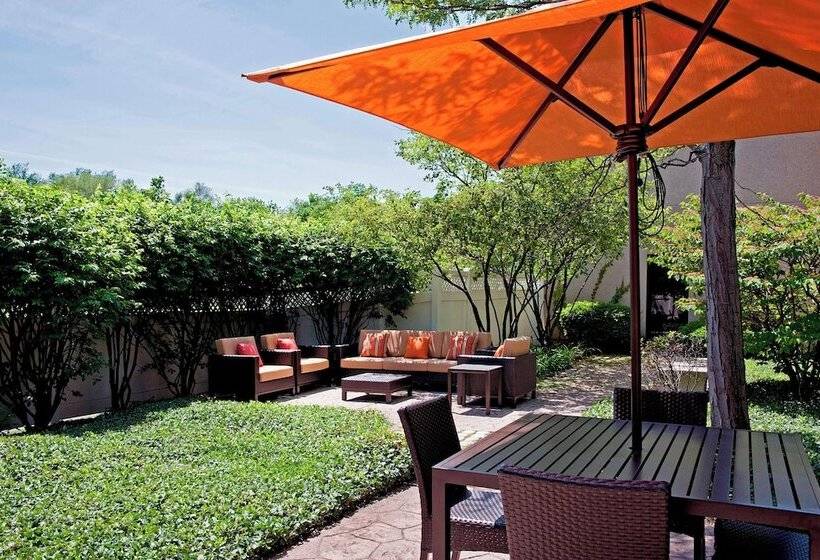 בית מלון כפרי Courtyard Chicago Elmhurst/oakbrook Area