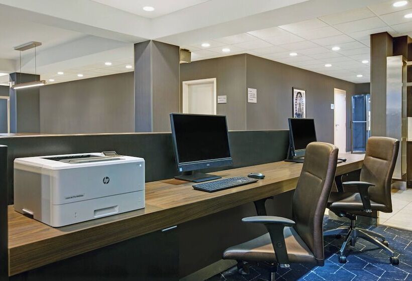 בית מלון כפרי Courtyard Chicago Elmhurst/oakbrook Area