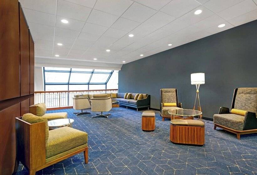 בית מלון כפרי Courtyard Chicago Elmhurst/oakbrook Area