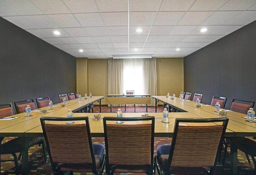 בית מלון כפרי Courtyard Chicago Elmhurst/oakbrook Area