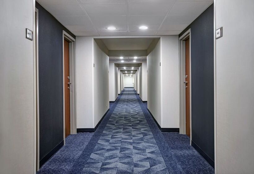 בית מלון כפרי Courtyard Chicago Elmhurst/oakbrook Area