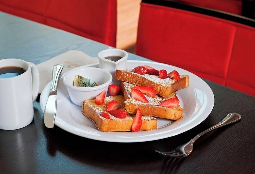 בית מלון כפרי Courtyard Chicago Elmhurst/oakbrook Area