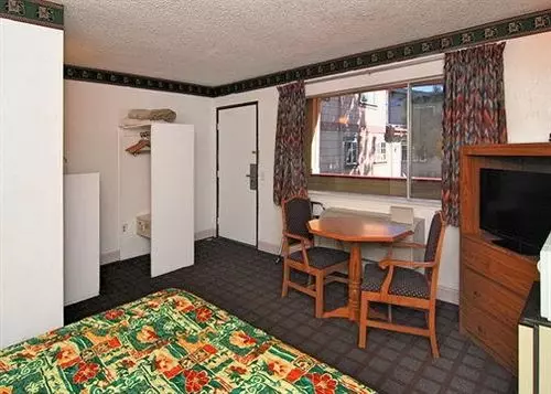 Hotel Rodeway Inn Wildwood Inn