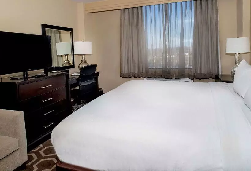 هتل Embassy Suites By Hilton St. Louis Airport