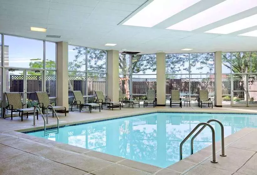 هتل Embassy Suites By Hilton St. Louis Airport