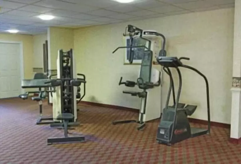 בית מלון כפרי Express Airport Inn