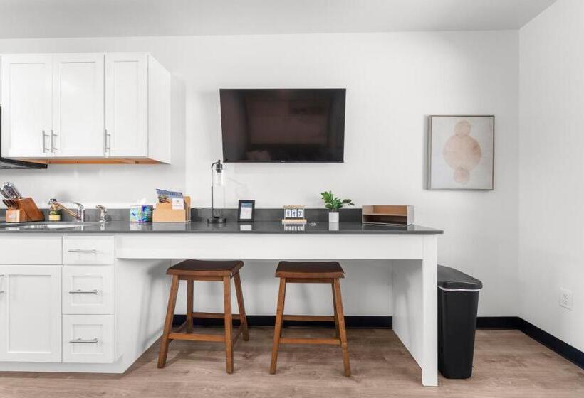 Szálloda Falls Edge Studios