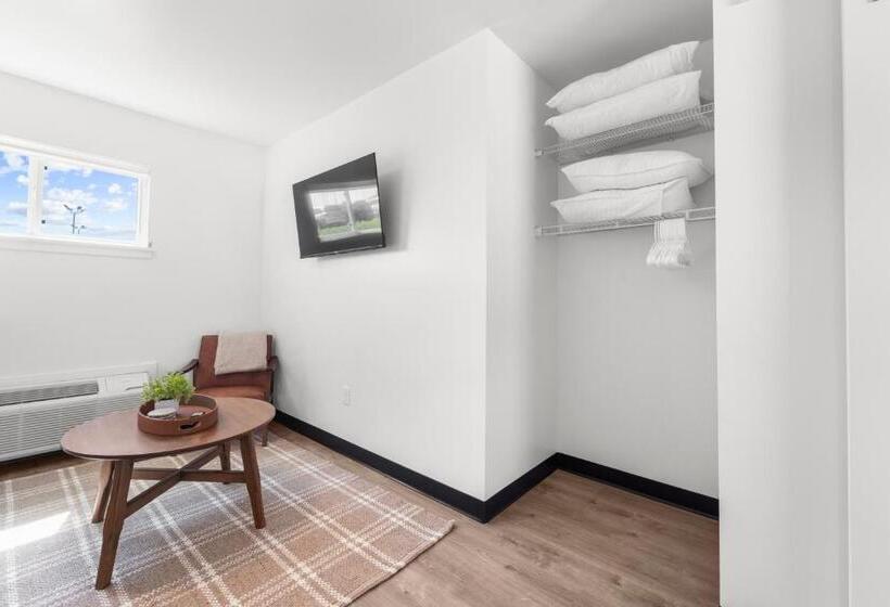 Szálloda Falls Edge Studios