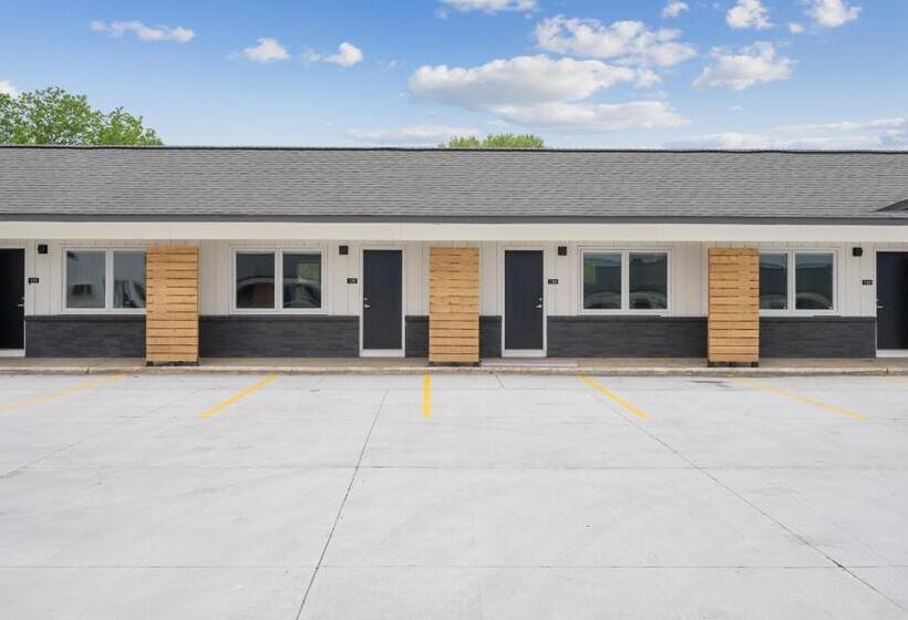 Szálloda Falls Edge Studios