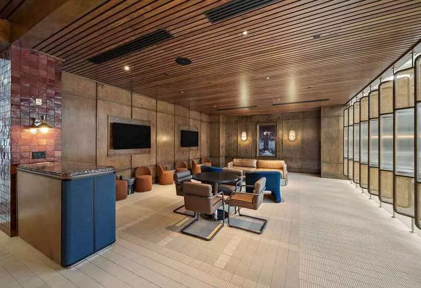 فندق Hilton College Station & Conference Center