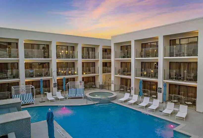 فندق Hilton College Station & Conference Center