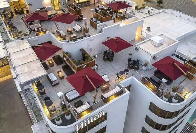 فندق Hilton College Station & Conference Center