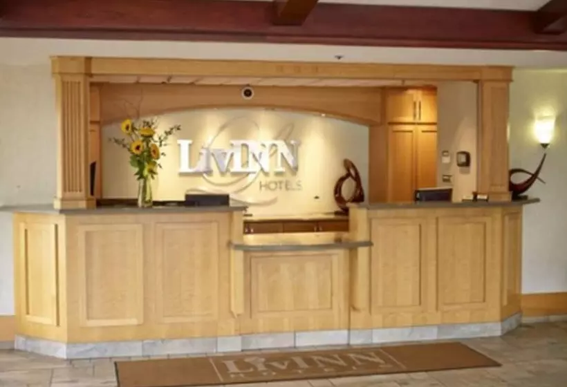 Livinn Hotel Minneapolis North / Fridley