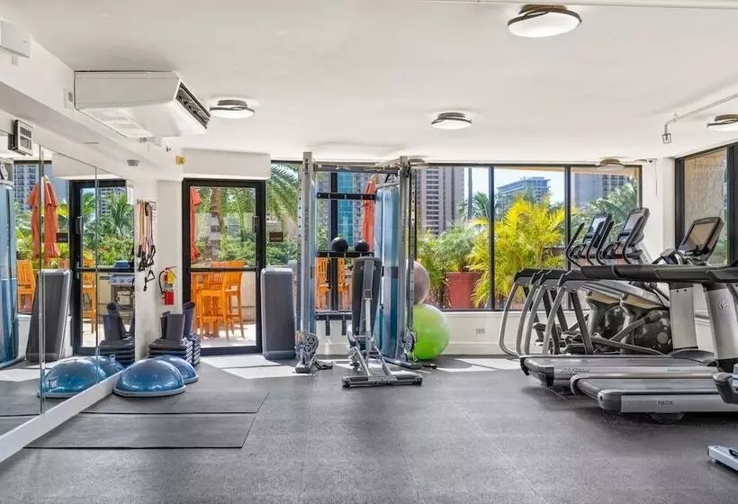 Luana Waikiki Hotel & Suites