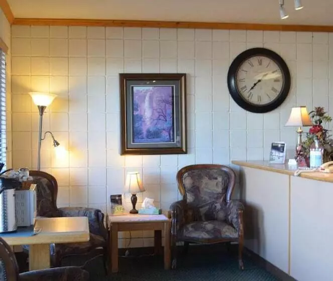 호텔 National 9 Inn Wellington