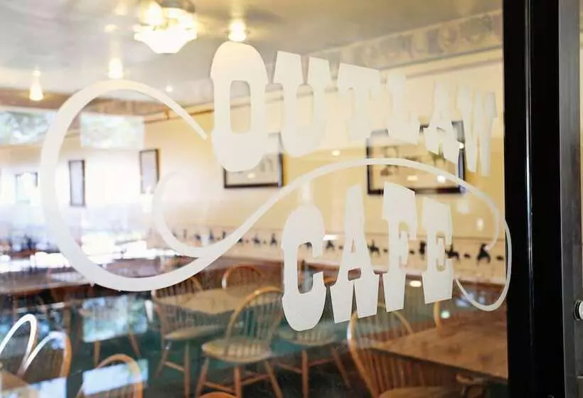 호텔 National 9 Inn Wellington