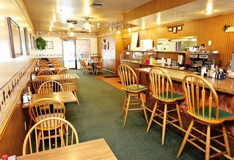 호텔 National 9 Inn Wellington