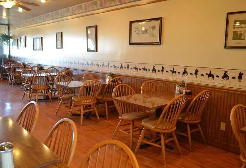 호텔 National 9 Inn Wellington