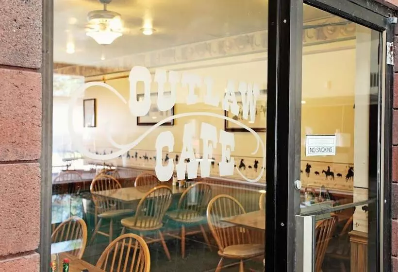 호텔 National 9 Inn Wellington