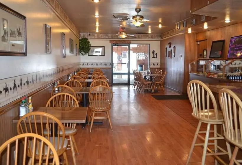 호텔 National 9 Inn Wellington