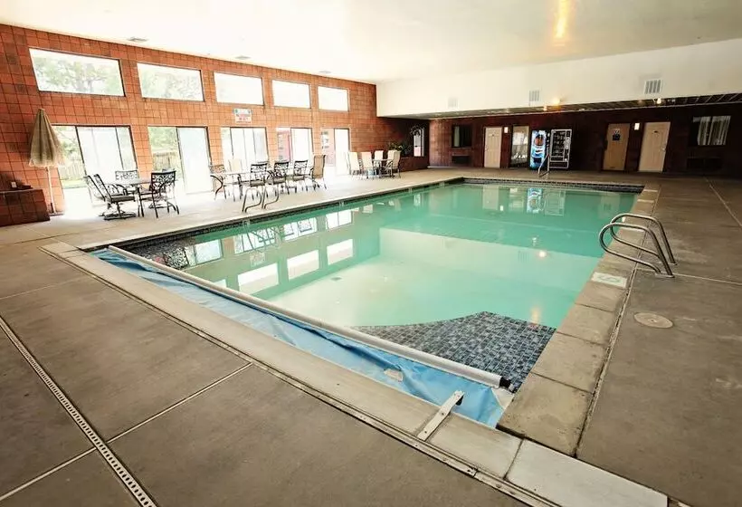 호텔 National 9 Inn Wellington