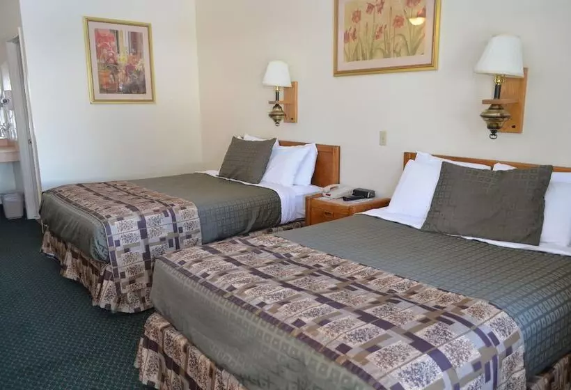 호텔 National 9 Inn Wellington