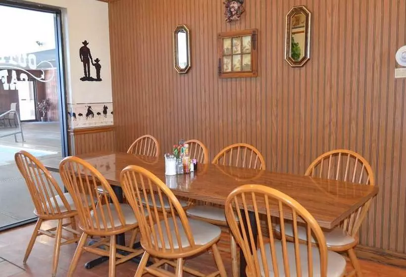 호텔 National 9 Inn Wellington