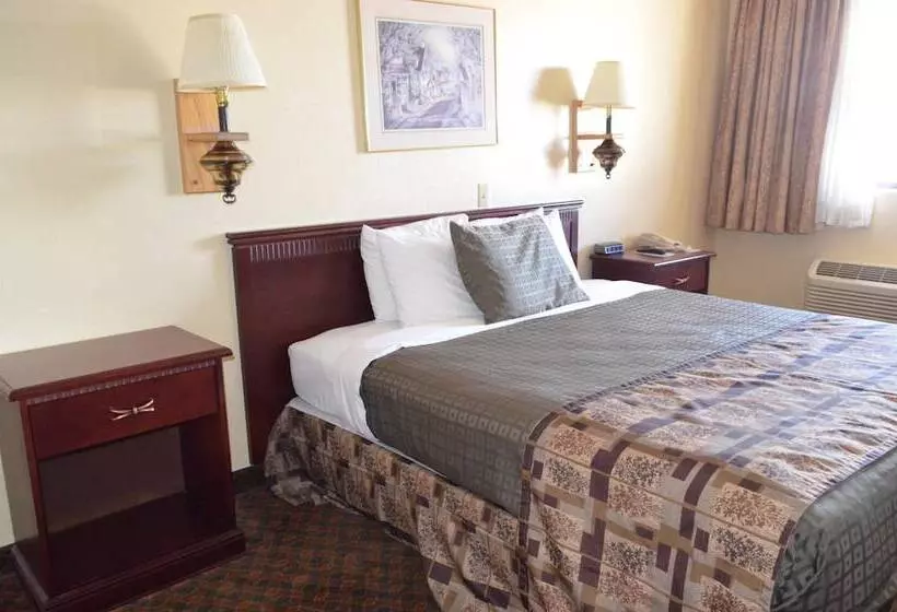 호텔 National 9 Inn Wellington