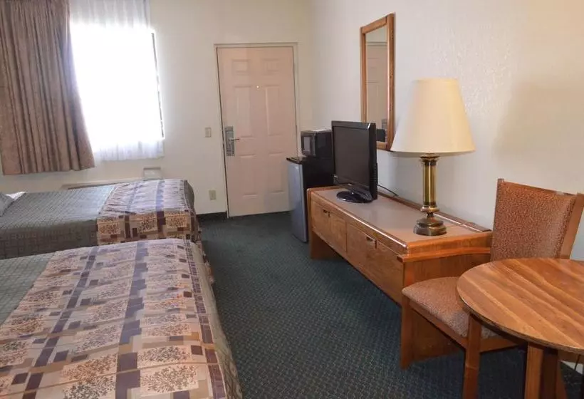 호텔 National 9 Inn Wellington