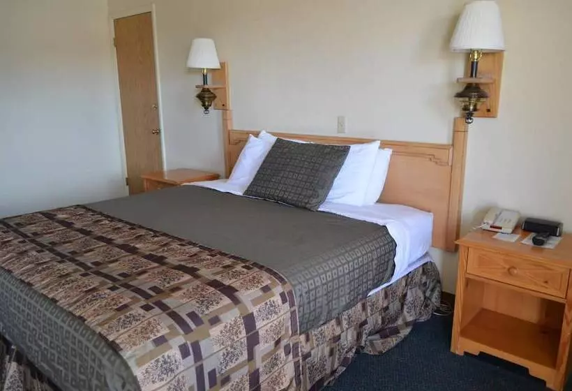 호텔 National 9 Inn Wellington