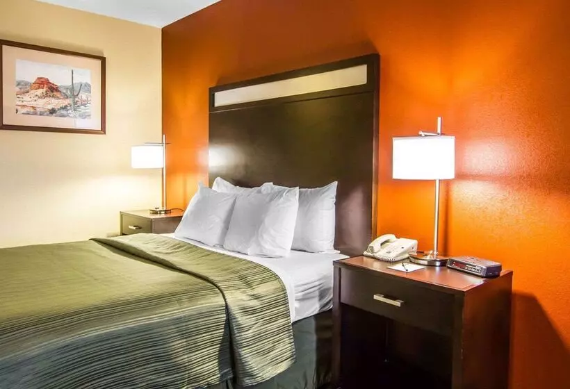 فندق Quality Inn Holbrook Near Petrified Forest